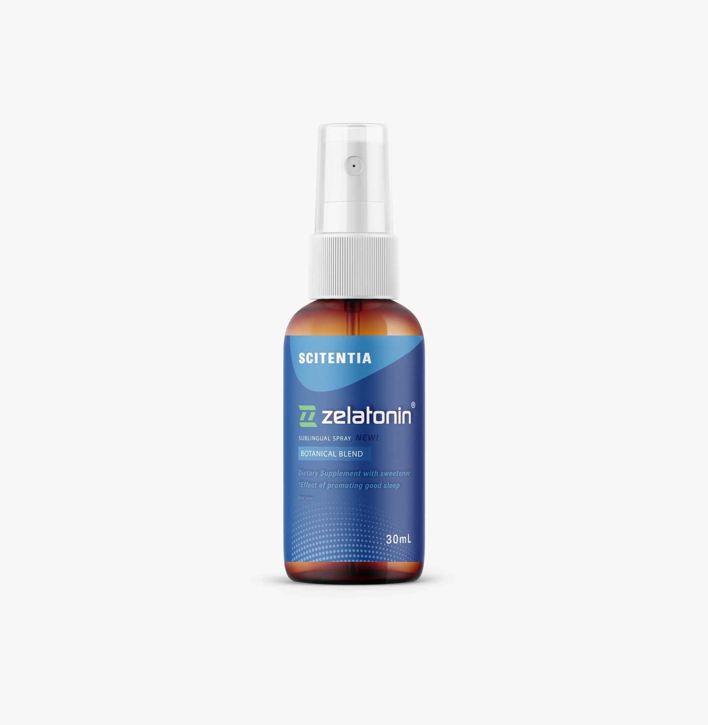 Zelatonin® keelealune pihusti